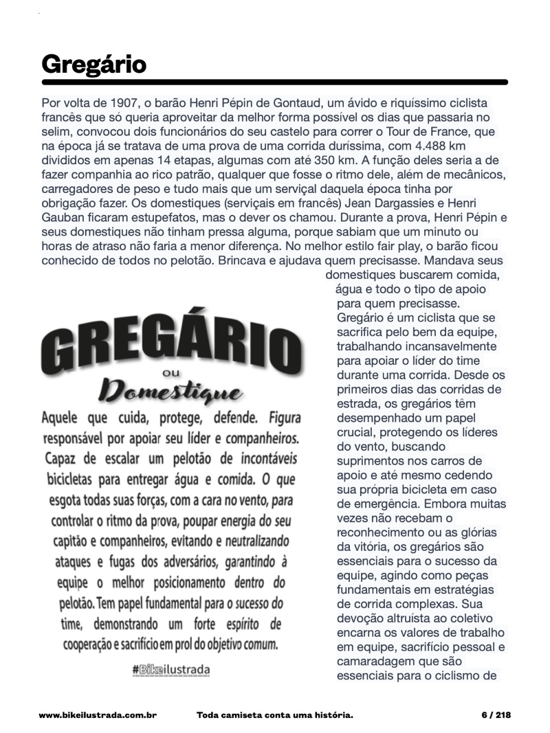 Catalogo Bike Ilustrada — page 6