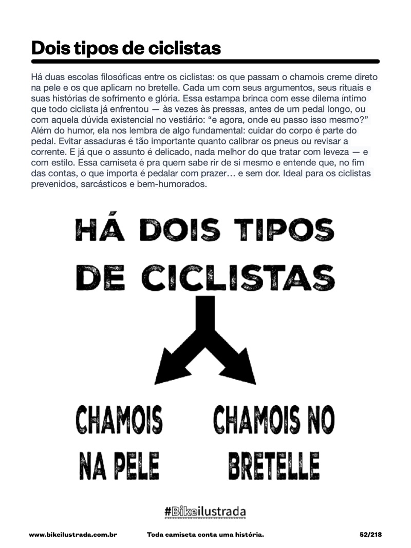 Catalogo Bike Ilustrada — page 52