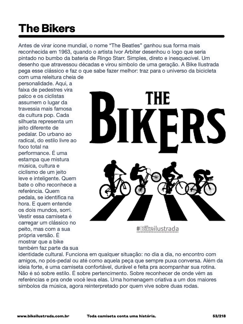 Catalogo Bike Ilustrada — page 53