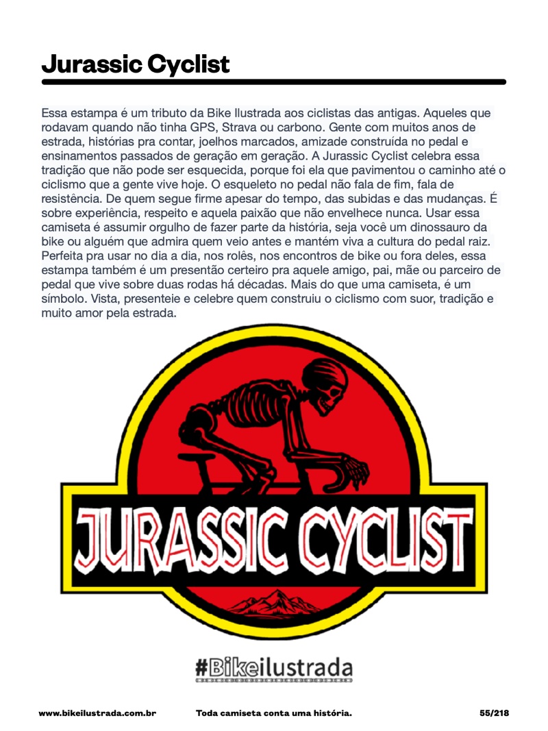Catalogo Bike Ilustrada — page 55