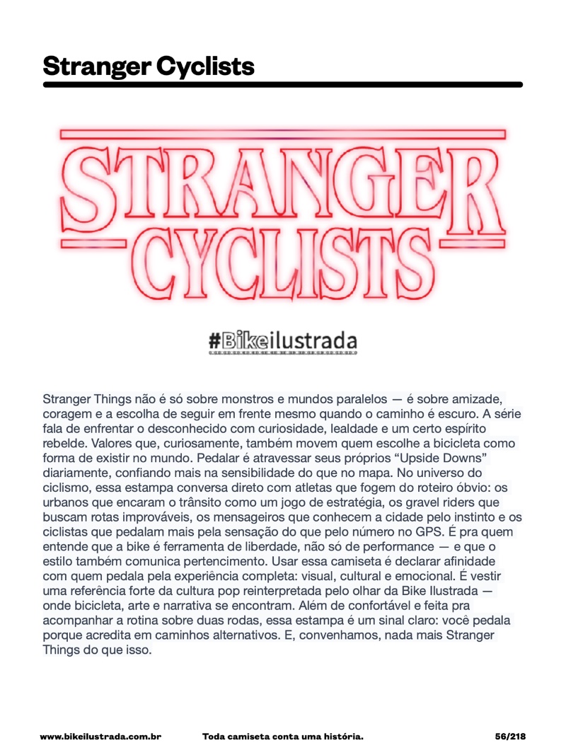 Catalogo Bike Ilustrada — page 56