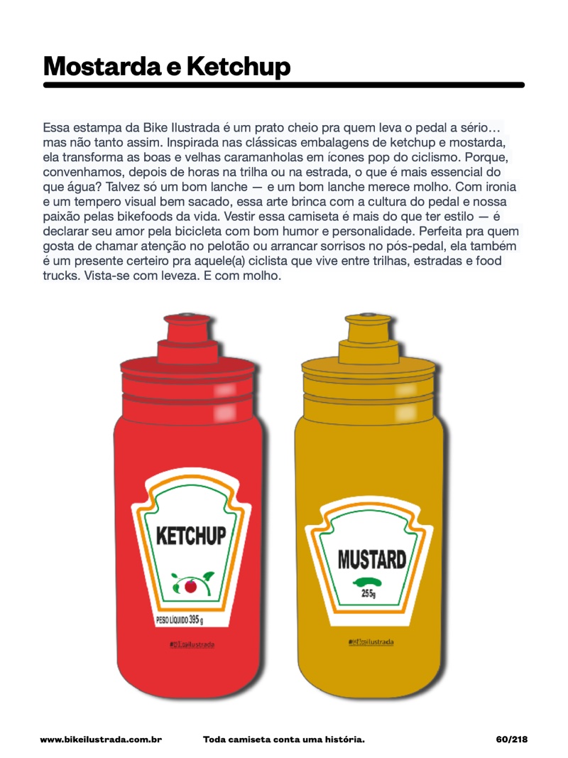 Catalogo Bike Ilustrada — page 60