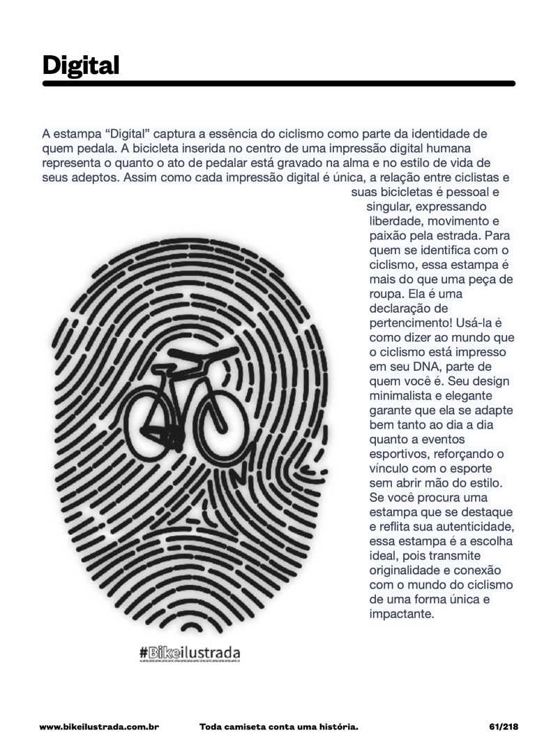 Catalogo Bike Ilustrada — page 61