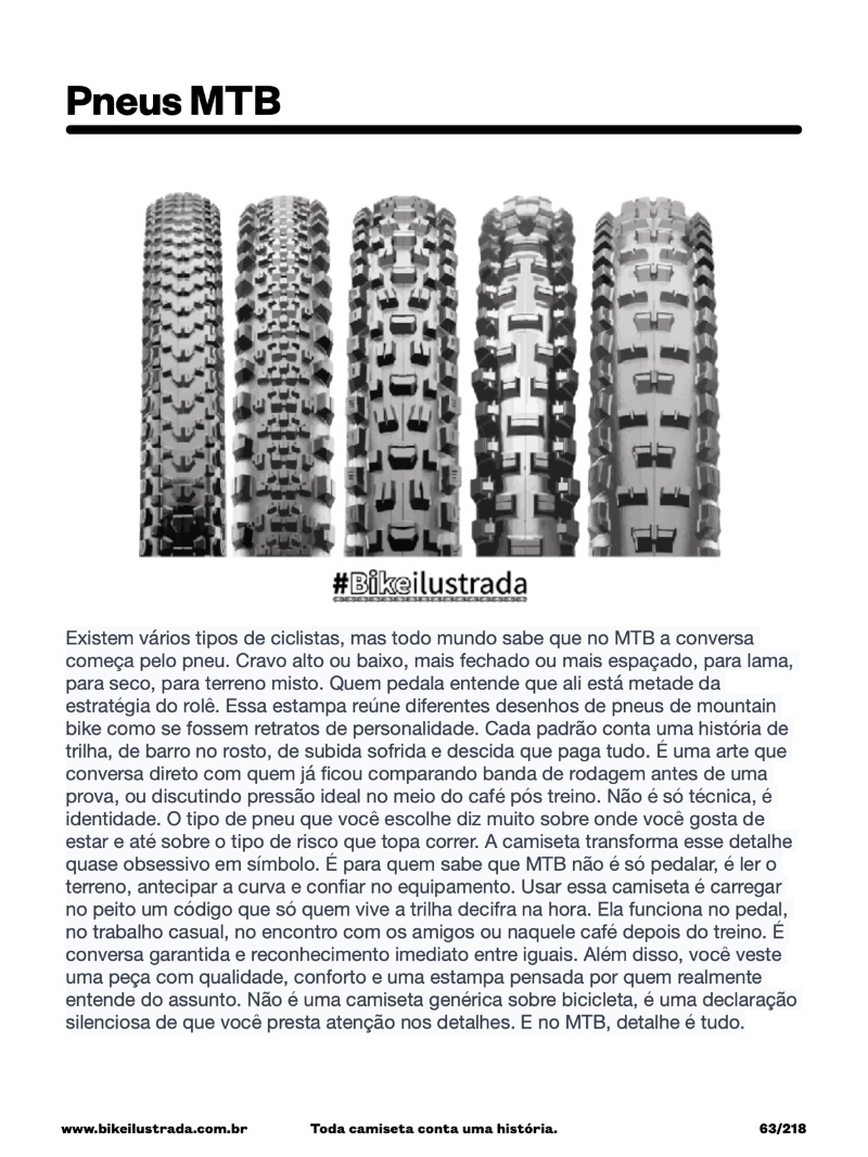 Catalogo Bike Ilustrada — page 63