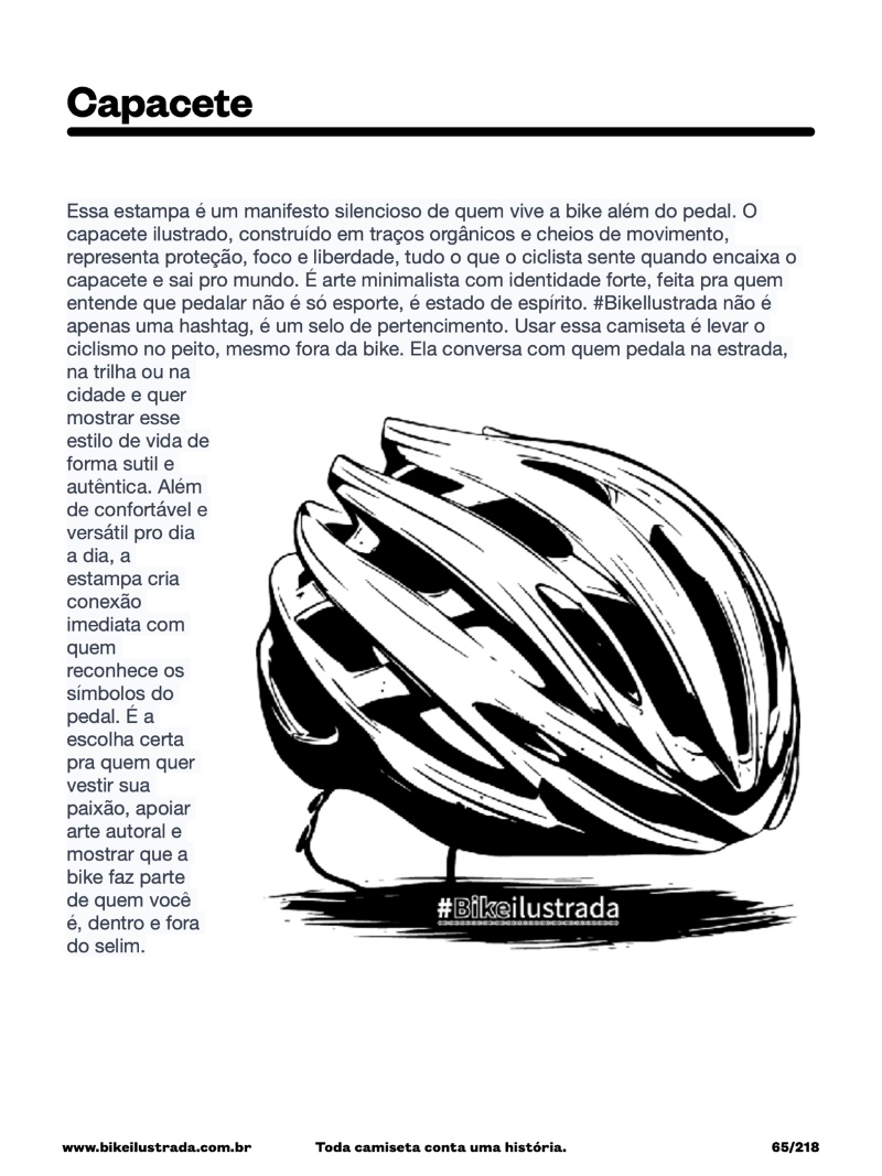 Catalogo Bike Ilustrada — page 65