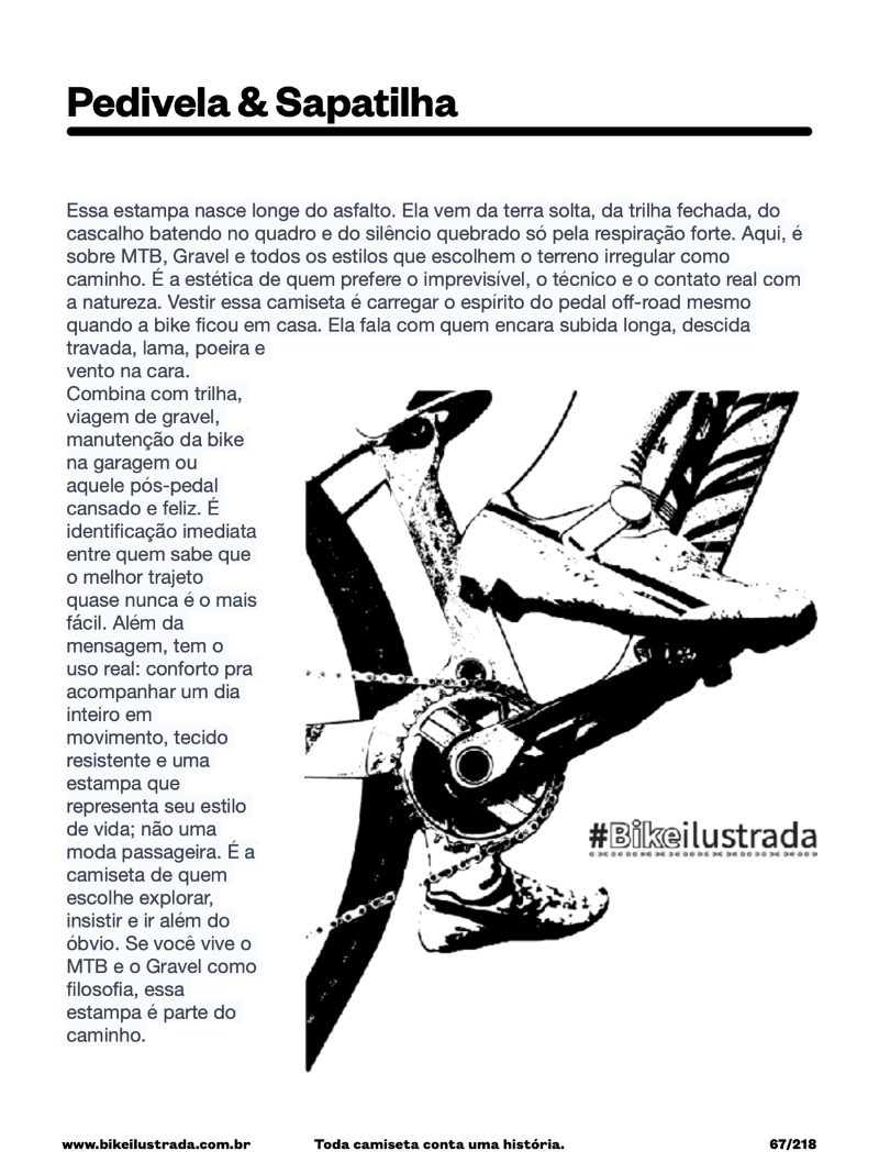 Catalogo Bike Ilustrada — page 67