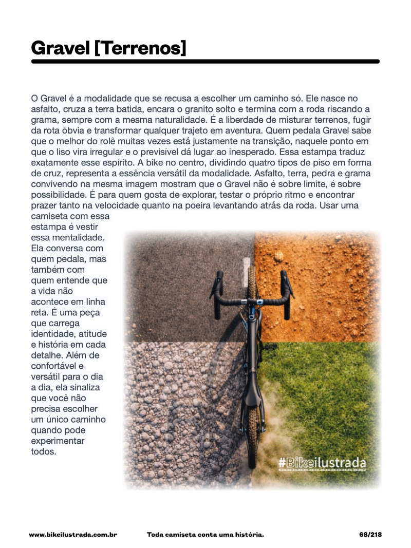 Catalogo Bike Ilustrada — page 68