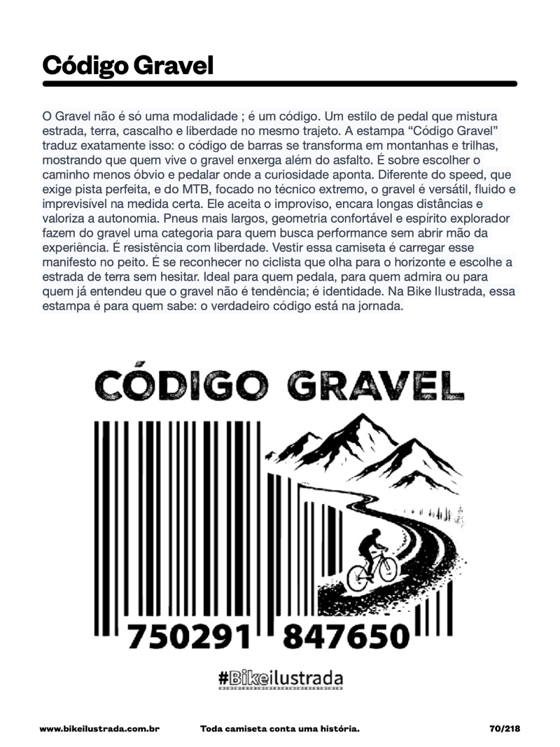 Catalogo Bike Ilustrada — page 70