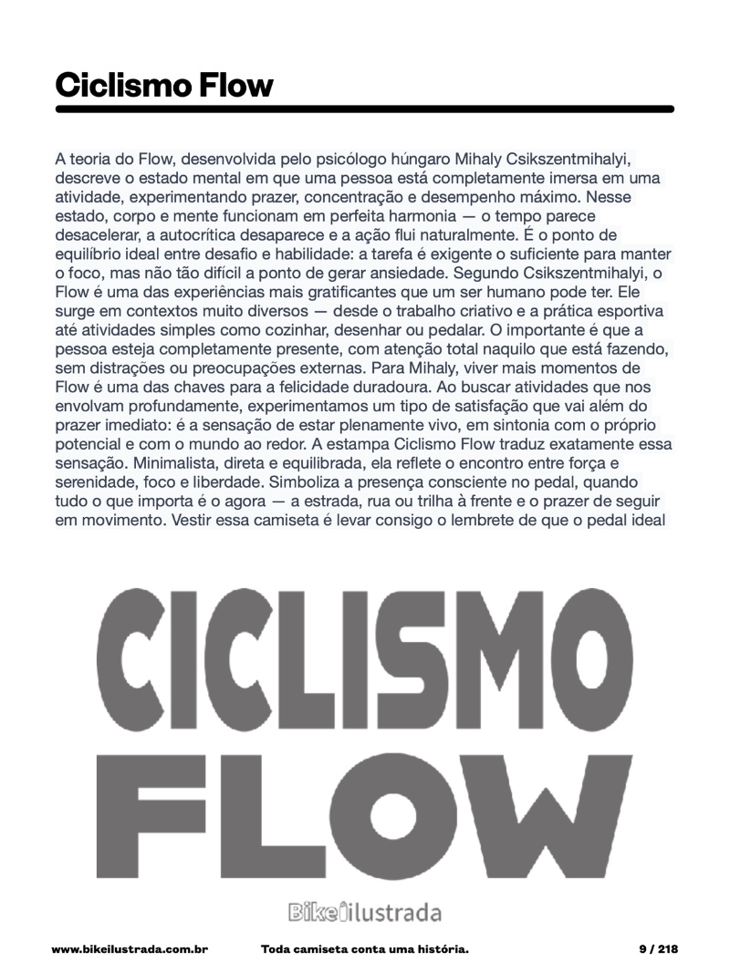 Catalogo Bike Ilustrada — page 9