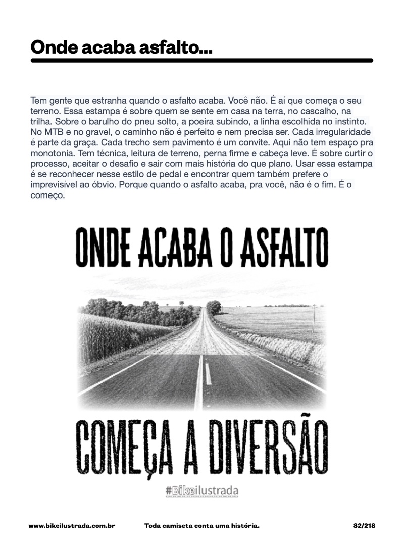 Catalogo Bike Ilustrada — page 82