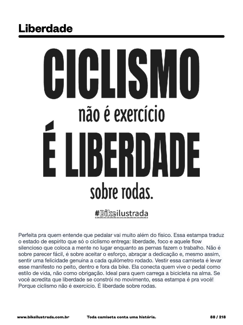 Catalogo Bike Ilustrada — page 88