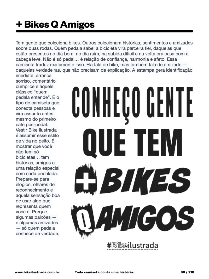 Catalogo Bike Ilustrada — page 90