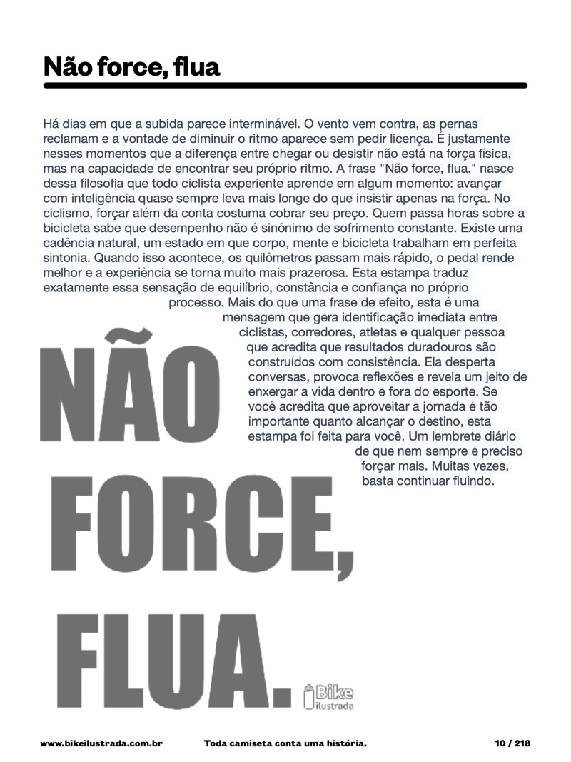 Catalogo Bike Ilustrada — page 10