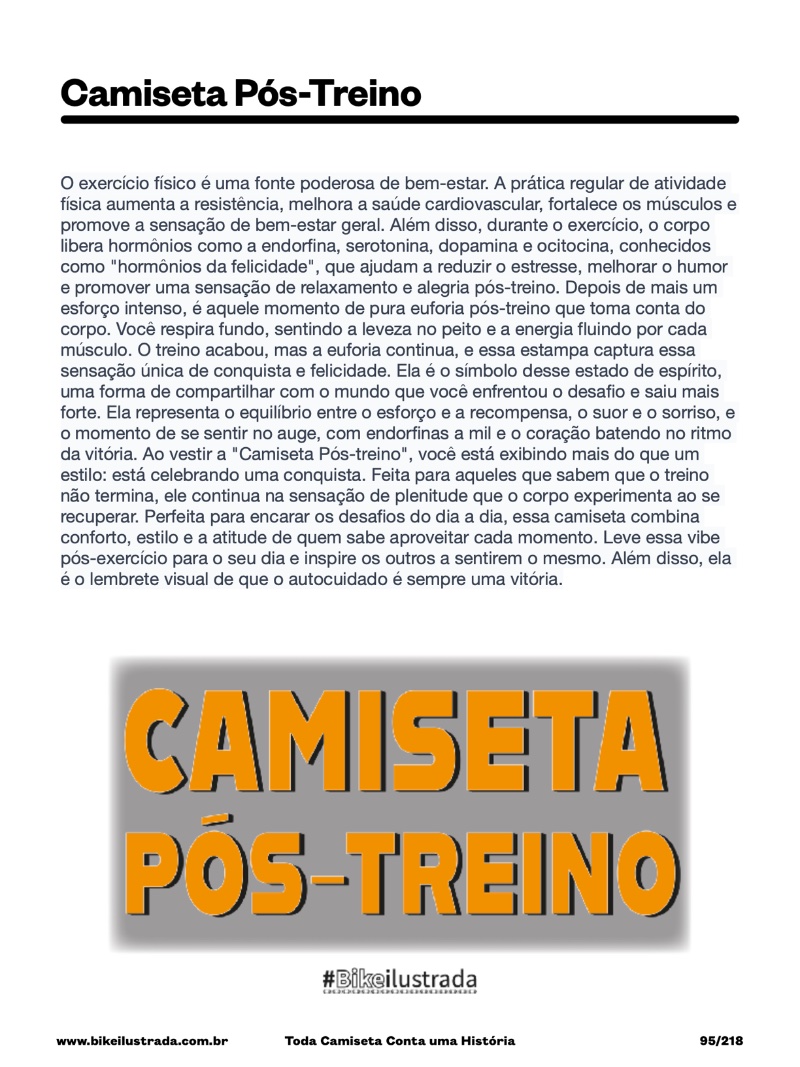 Catalogo Bike Ilustrada — page 95