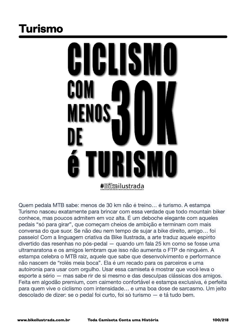 Catalogo Bike Ilustrada — page 100
