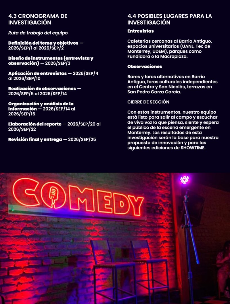 SHOWTIME — page 10