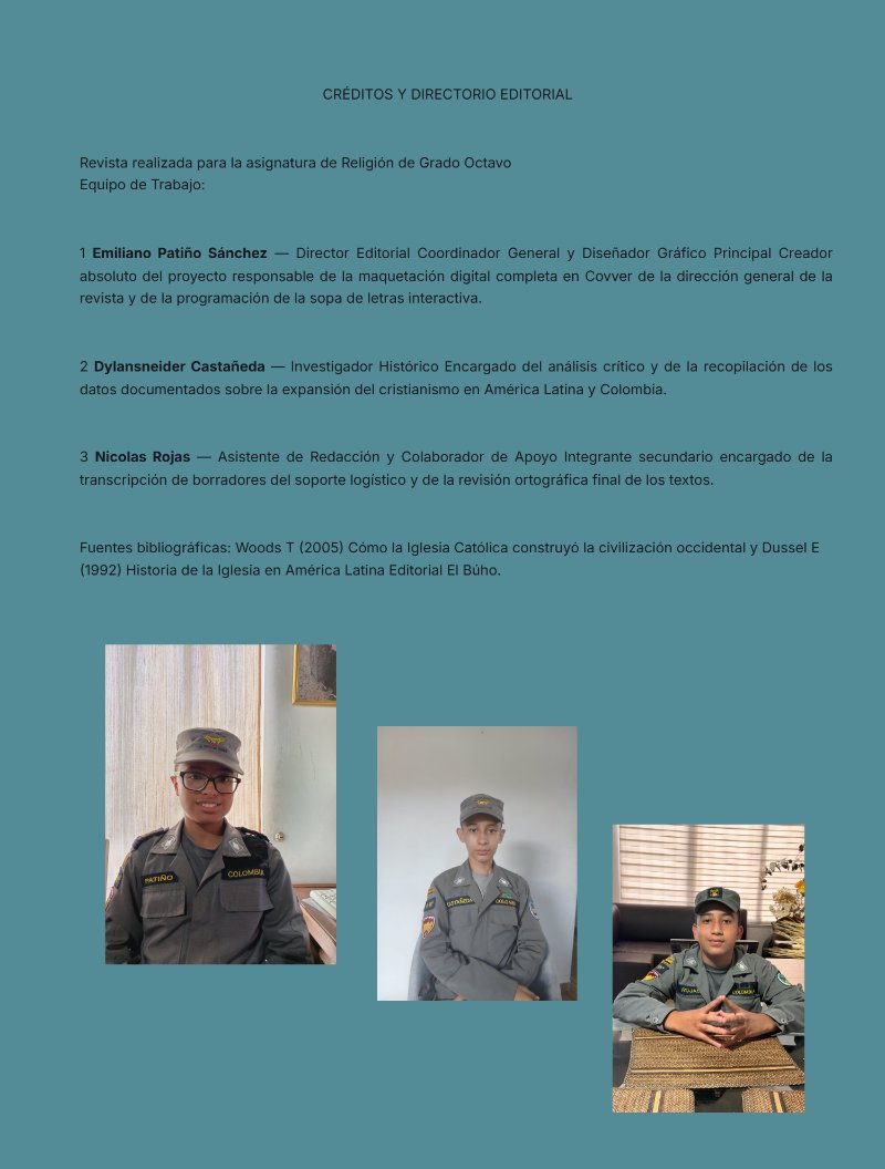 Fides et Historia — page 12