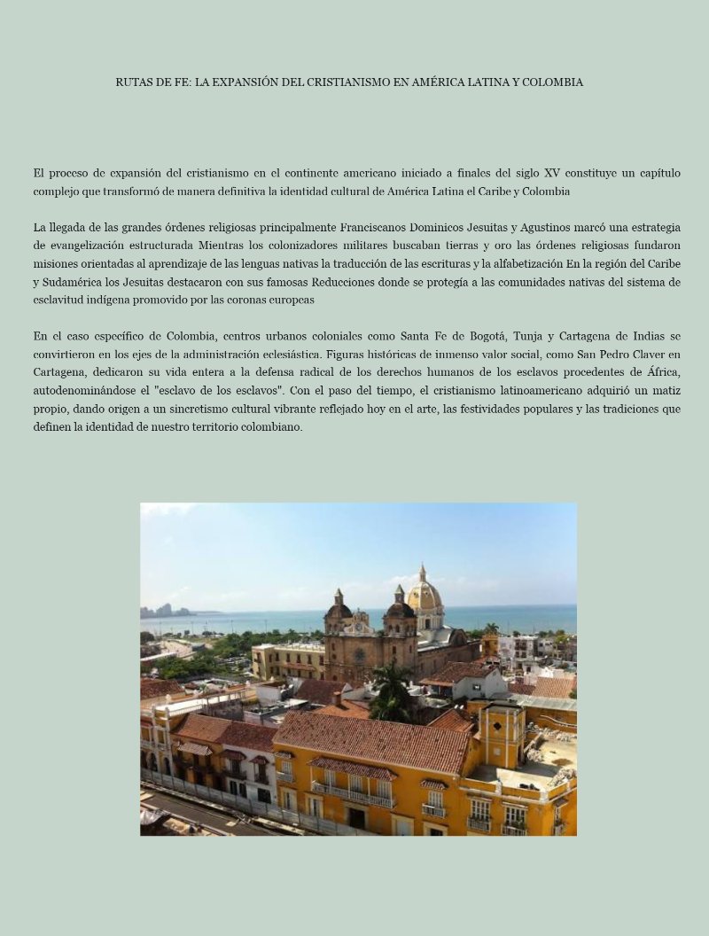 Fides et Historia — page 6