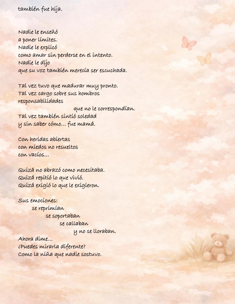 REVISTA FABULARIO 2026  - EDICIÓN ESPECIAL- VOCES DE MUJER — page 11