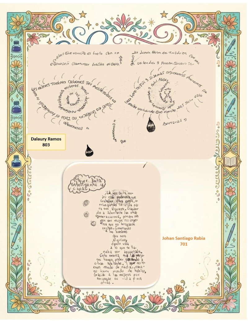 REVISTA FABULARIO 2026  - EDICIÓN ESPECIAL- VOCES DE MUJER — page 20