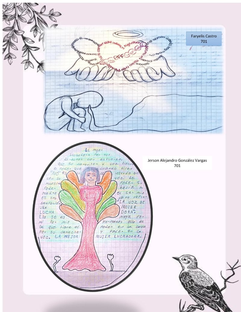 REVISTA FABULARIO 2026  - EDICIÓN ESPECIAL- VOCES DE MUJER — page 21
