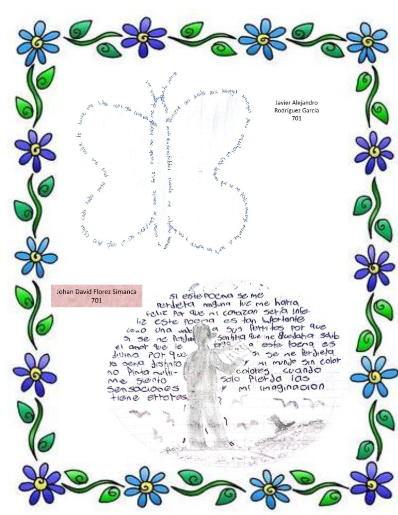 REVISTA FABULARIO 2026  - EDICIÓN ESPECIAL- VOCES DE MUJER — page 23