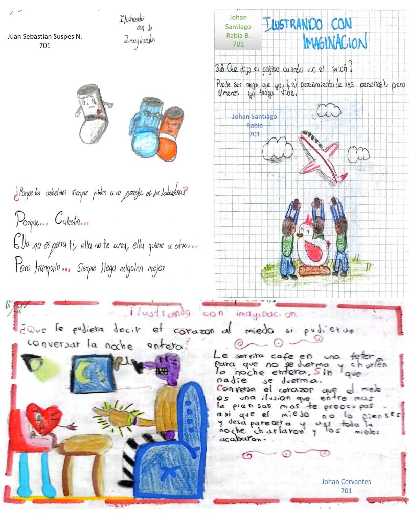 REVISTA FABULARIO 2026  - EDICIÓN ESPECIAL- VOCES DE MUJER — page 28