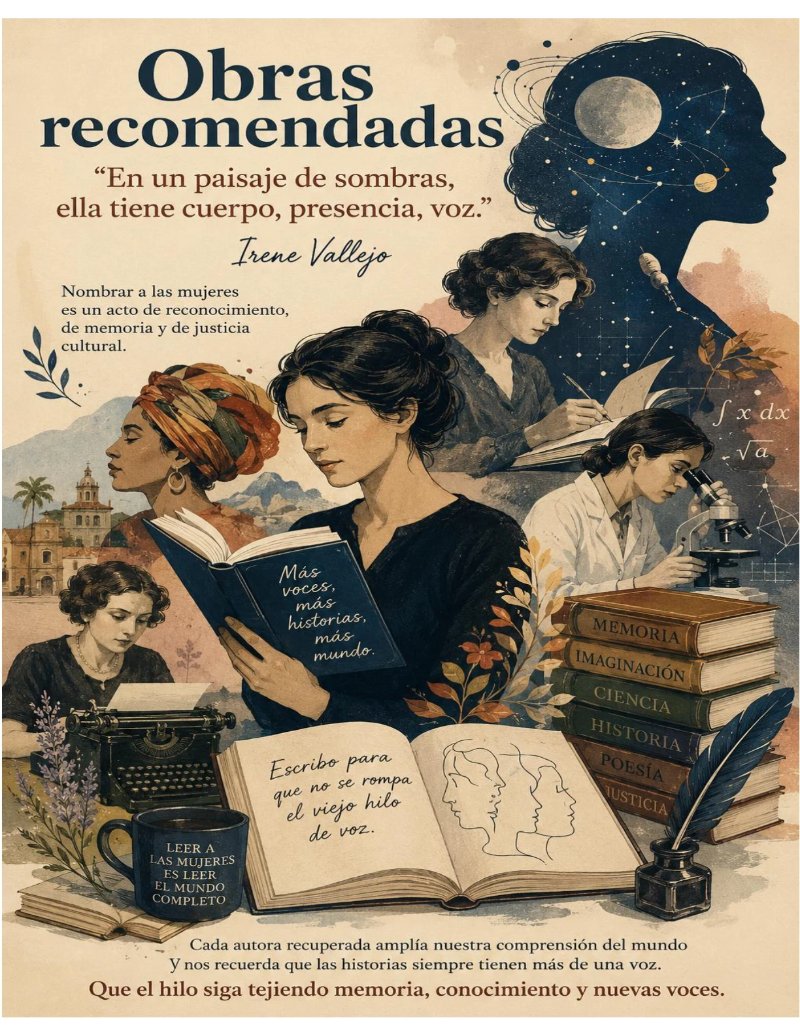 REVISTA FABULARIO 2026  - EDICIÓN ESPECIAL- VOCES DE MUJER — page 33