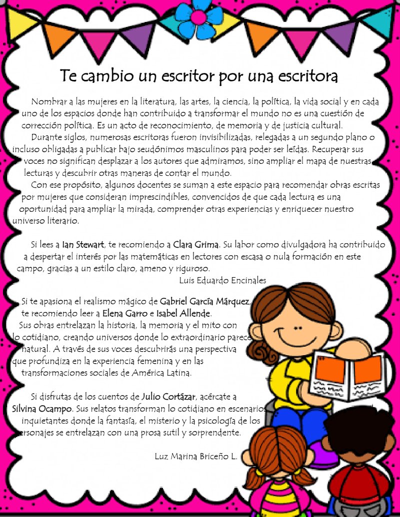 REVISTA FABULARIO 2026  - EDICIÓN ESPECIAL- VOCES DE MUJER — page 34