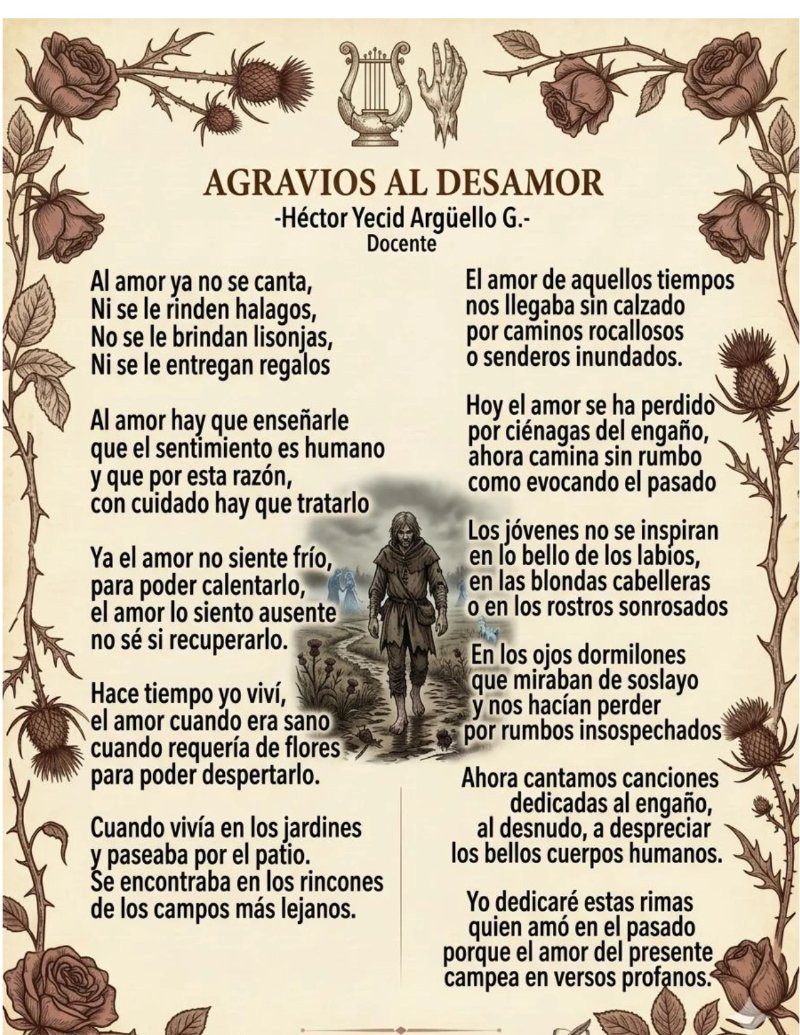REVISTA FABULARIO 2026  - EDICIÓN ESPECIAL- VOCES DE MUJER — page 8