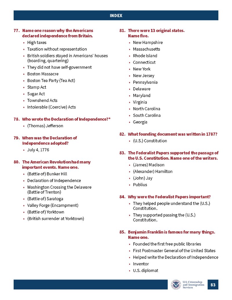 guia de estudio  en ingles — page 83