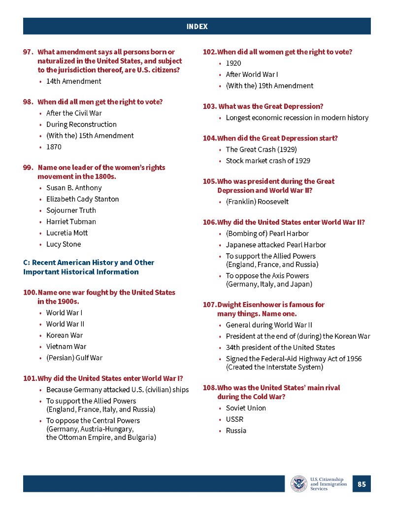 guia de estudio  en ingles — page 85