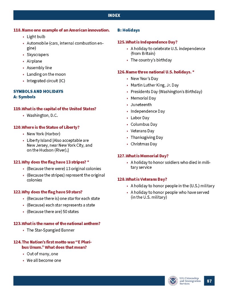 guia de estudio  en ingles — page 87