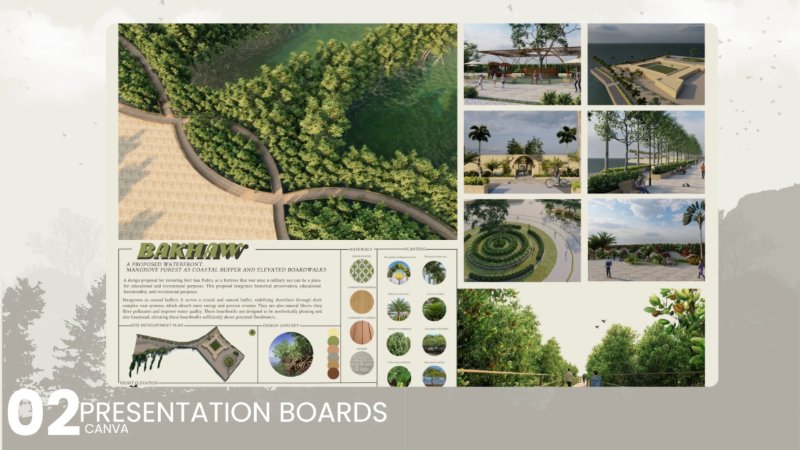 Green Collage Vintage My Creative Portfolio Presentation (1) — page 14
