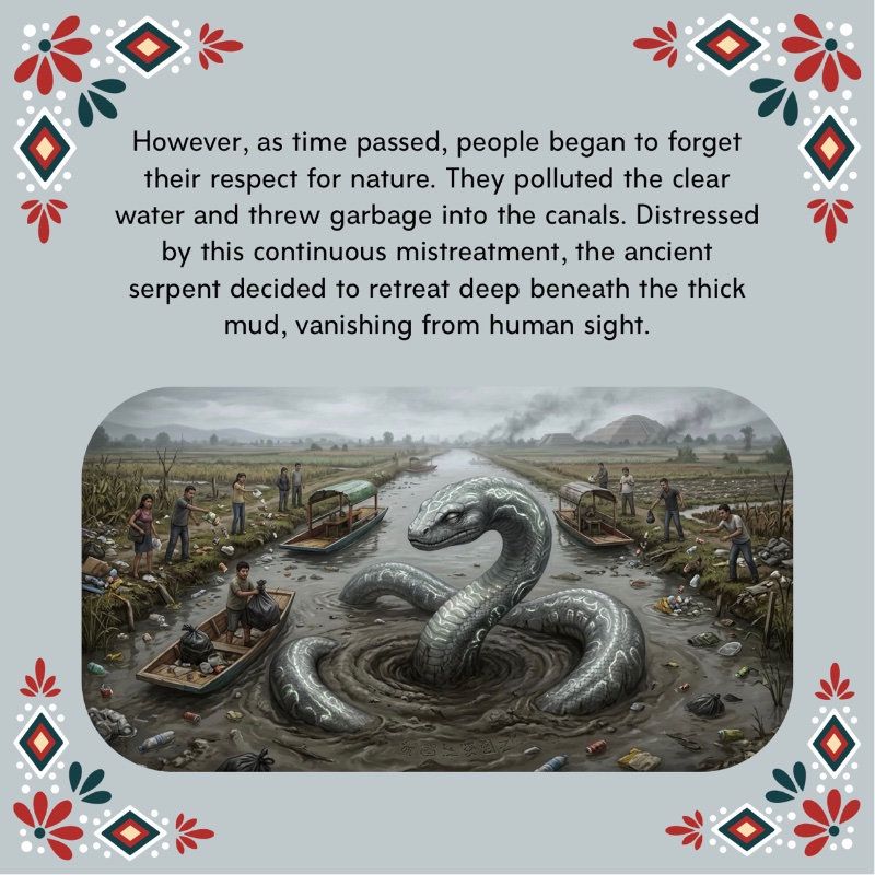 The Silent Serpent Of Xochimilco — page 3