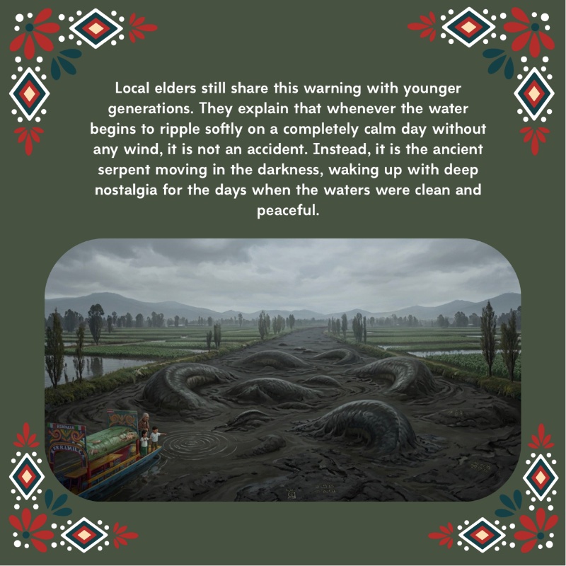 The Silent Serpent Of Xochimilco — page 4