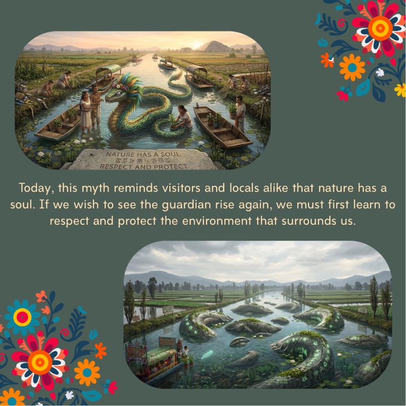 The Silent Serpent Of Xochimilco — page 5