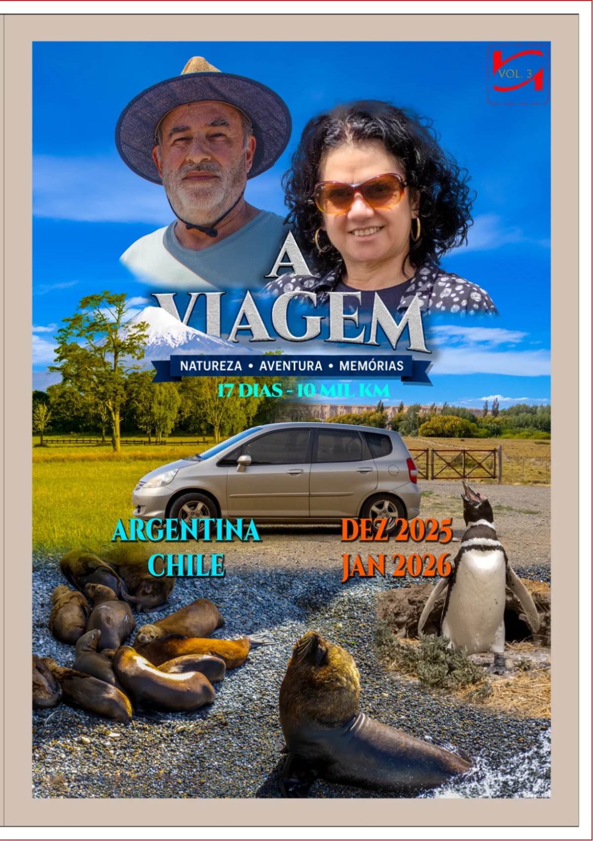 A Viagem - Parte 3
