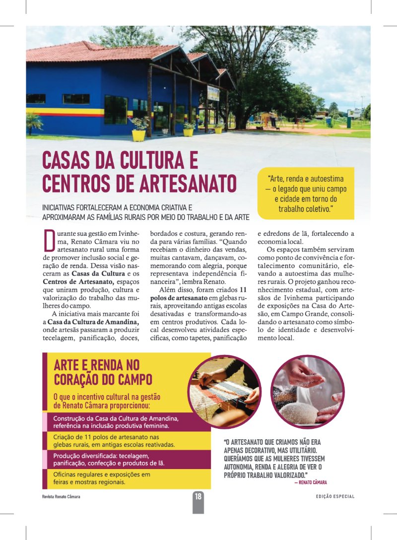 IVINHEMA - A VIRADA DE CHAVE — page 11