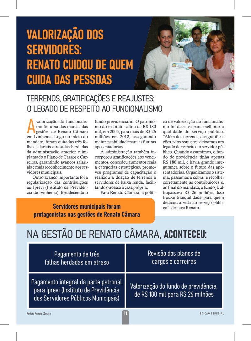 IVINHEMA - A VIRADA DE CHAVE — page 4