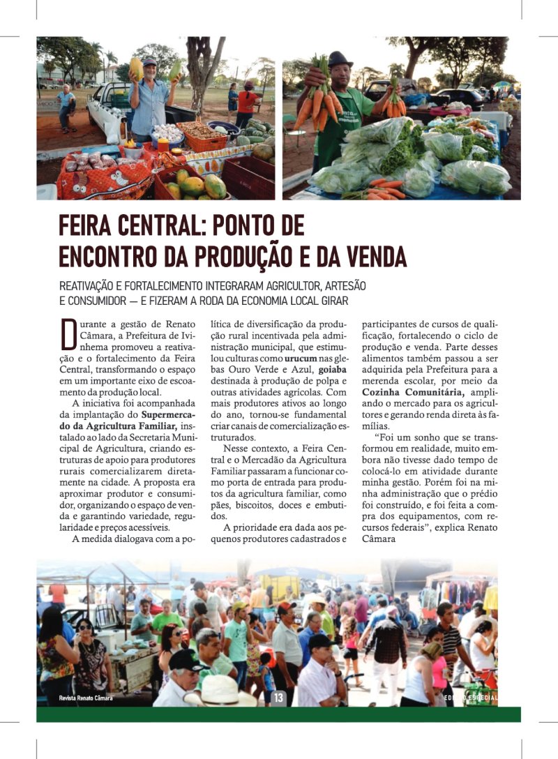 IVINHEMA - A VIRADA DE CHAVE — page 6