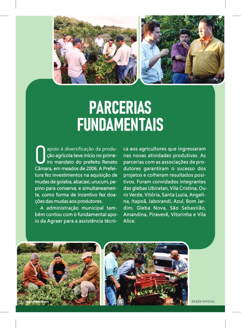 IVINHEMA - A VIRADA DE CHAVE — page 8