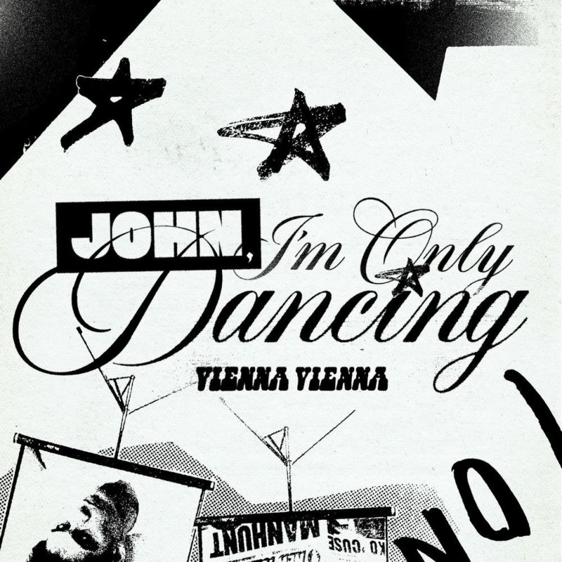 John, I’m Only Dancing — page 1
