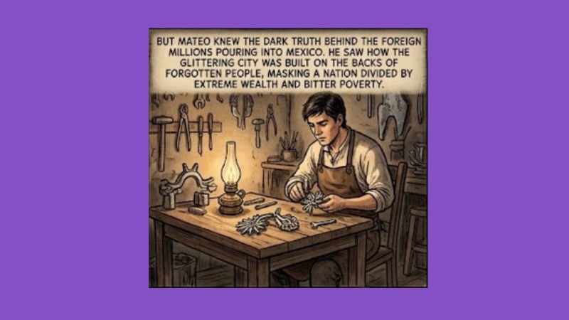 Mateo and the etapa porfiriana — page 3