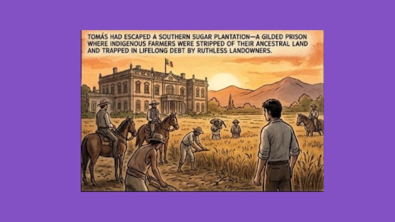 Mateo and the etapa porfiriana — page 5