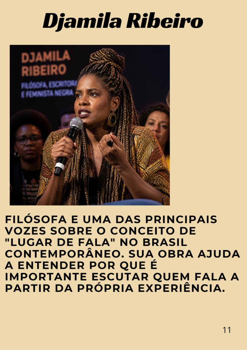 O SABER FORA DA ELITE UMA REFLEXÃO (2) — page 11