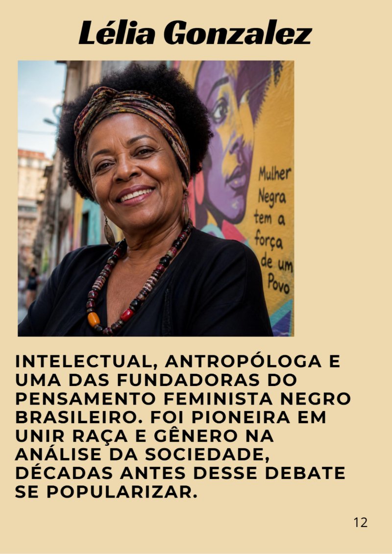 O SABER FORA DA ELITE UMA REFLEXÃO (2) — page 12