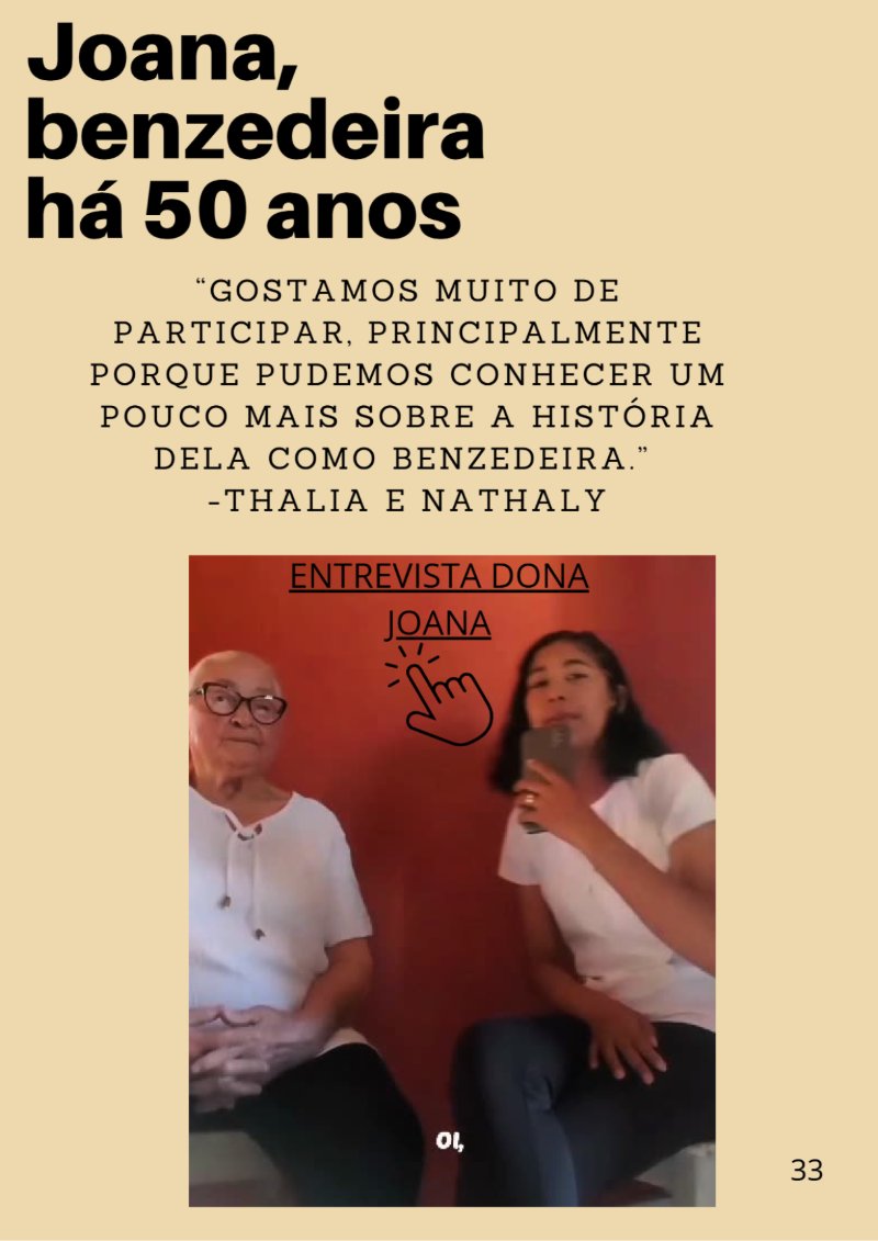 O SABER FORA DA ELITE UMA REFLEXÃO (2) — page 33