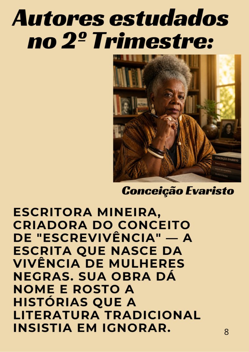 O SABER FORA DA ELITE UMA REFLEXÃO (2) — page 8