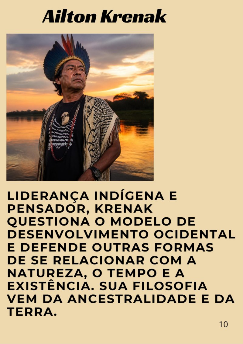 O SABER FORA DA ELITE UMA REFLEXÃO (2) — page 10